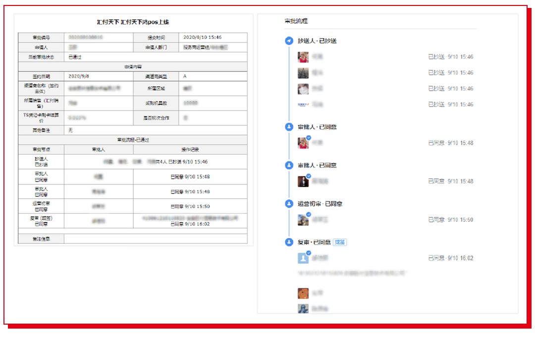 鸿POS | 数字化支持，助力服务商轻松展业！(图2)